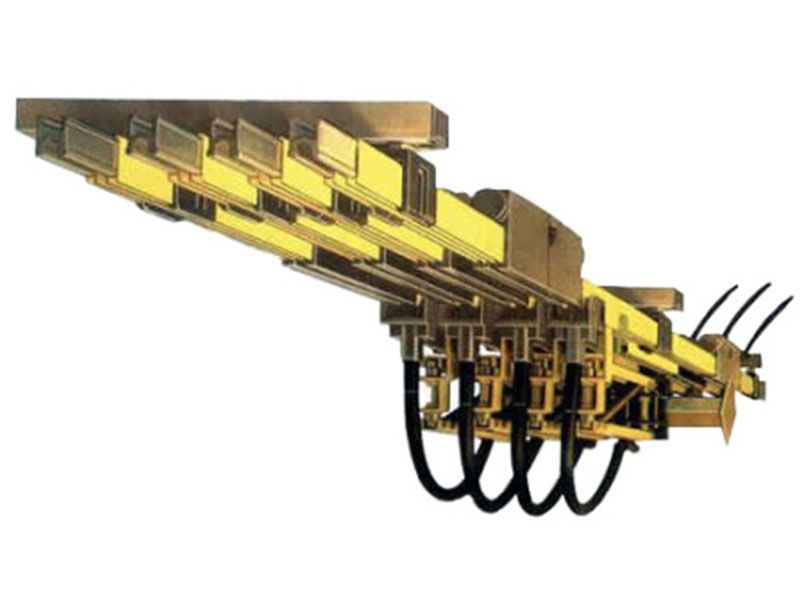 單級(jí)滑觸線(xiàn)